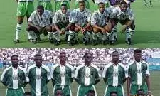 Buharis approval of houses for 1994 Super Eagles