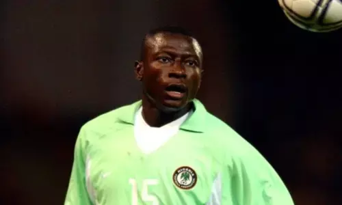 Death of former Eagles player Christopher hurtful --NFF