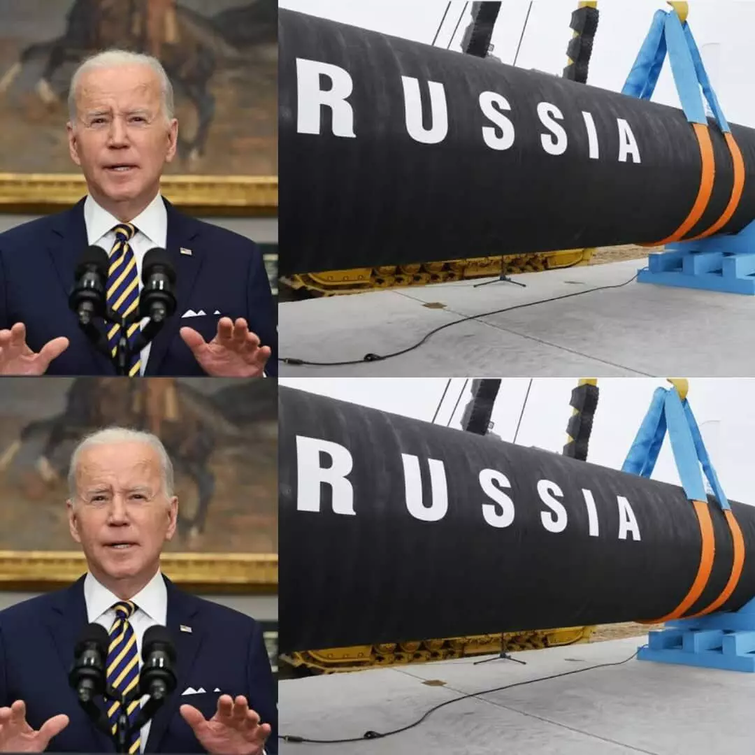 Russo-Ukraine War: Biden targets main artery of Russias economy