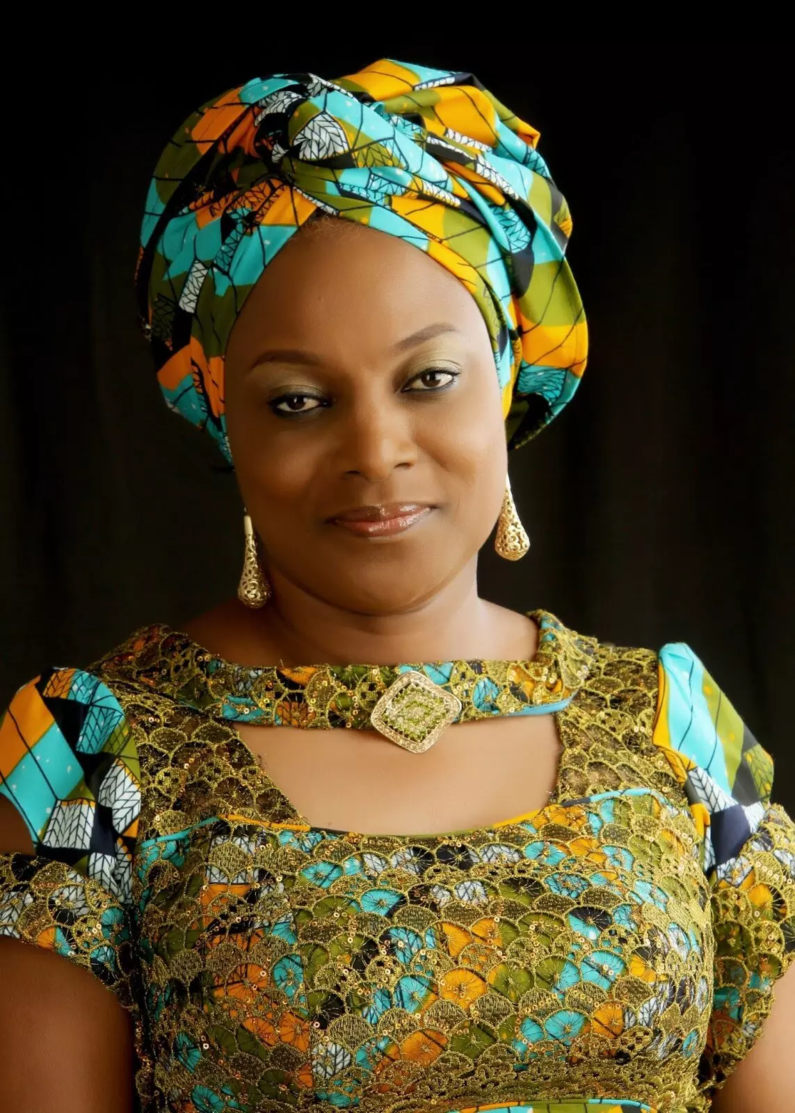 Veteran broadcaster advises women to be conscious of mental health