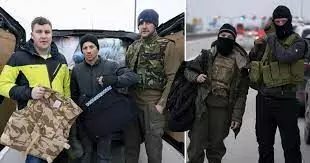 Russo-Ukraine War: British soldiers sneak out to fight against Russia