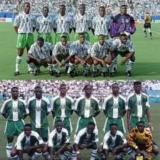 Buharis approval of houses for 1994 Super Eagles Buharis approval of houses for 1994 Super Eagles