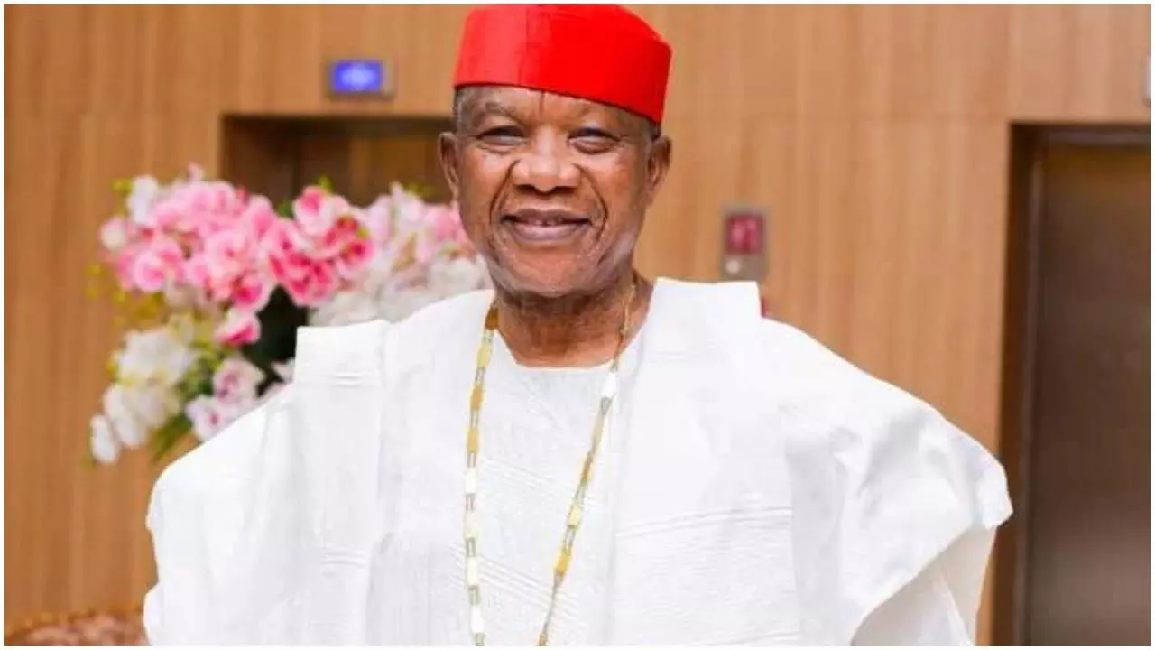 Nigerians are eagerly waiting for PDPs return in 2023- Ohuabunwa Nigerians are eagerly waiting for PDPs return in 2023- Ohuabunwa