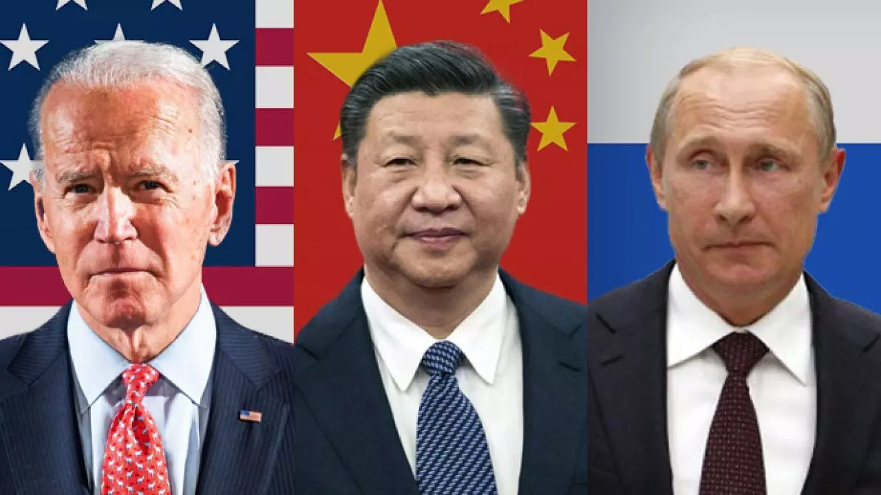 China warns U.S. not to harm legitimate interests in handling Russia