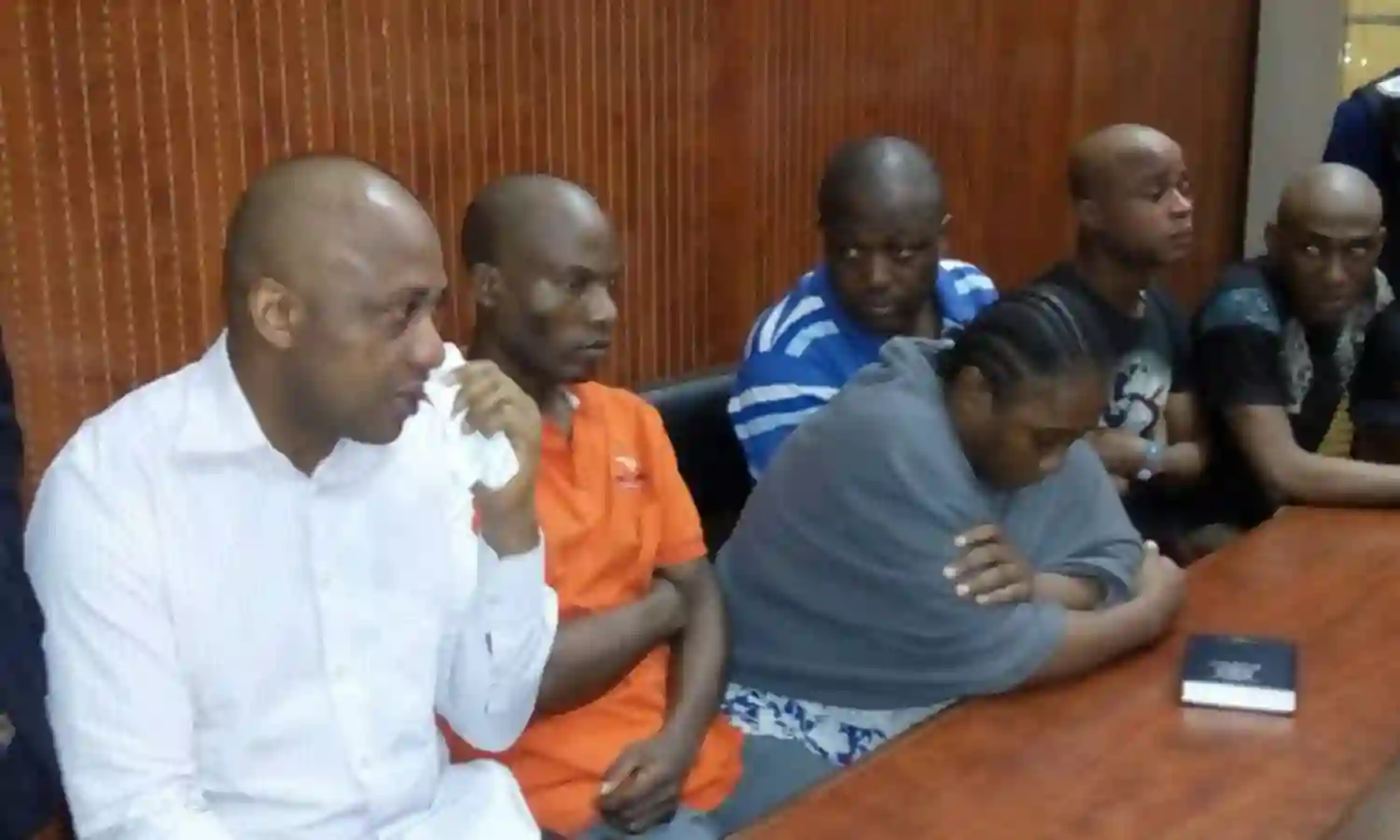 Evans: Court jailed co-defendant to five years for sale of firearms