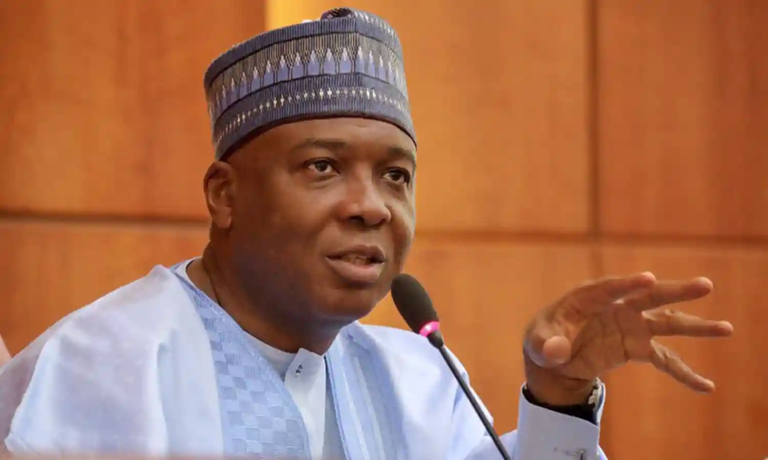 Your tenure as Senate President was a disaster, BMO replies Saraki
