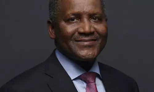 Dangote urges FG to ban maize export