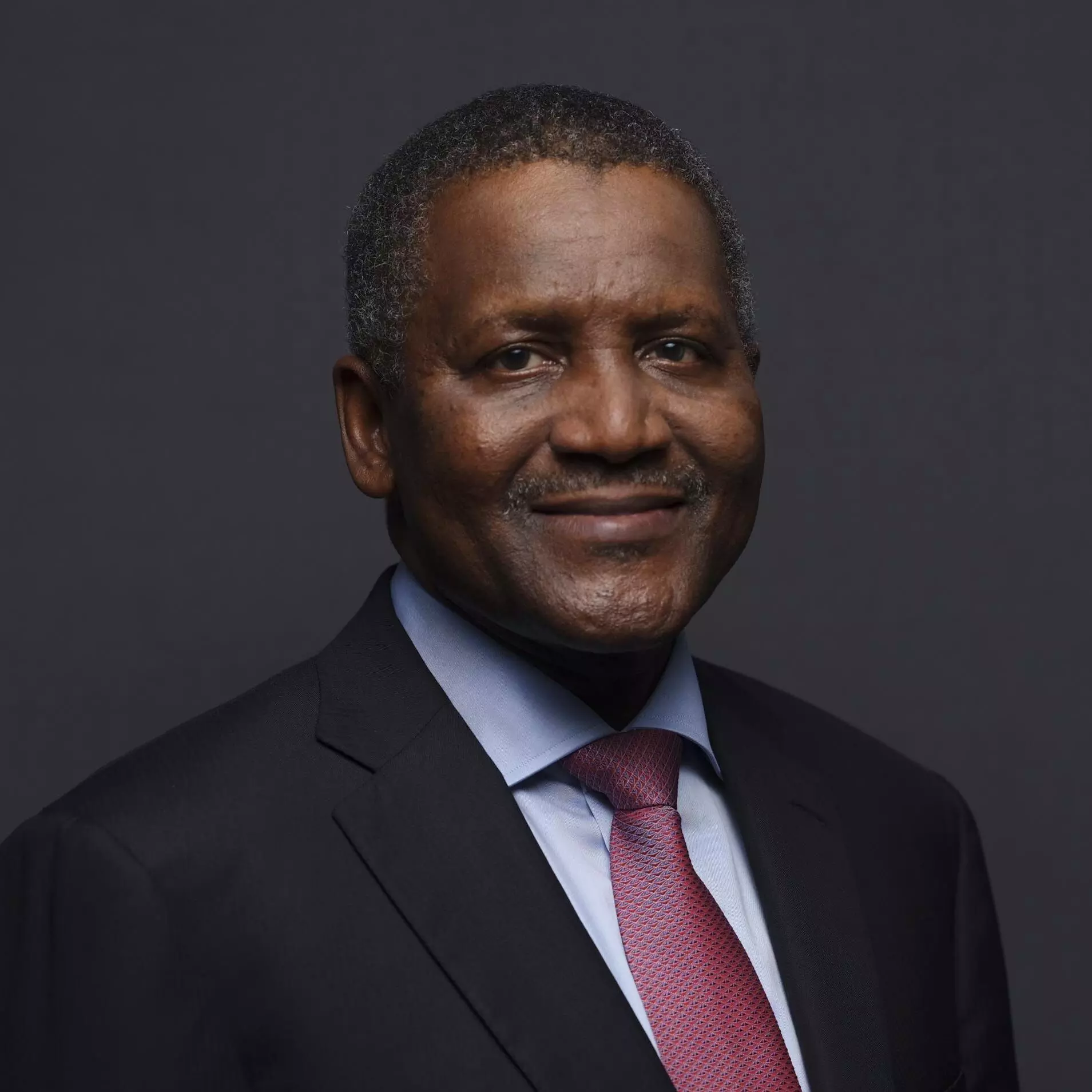 Dangote urges FG to ban maize export Dangote urges FG to ban maize export