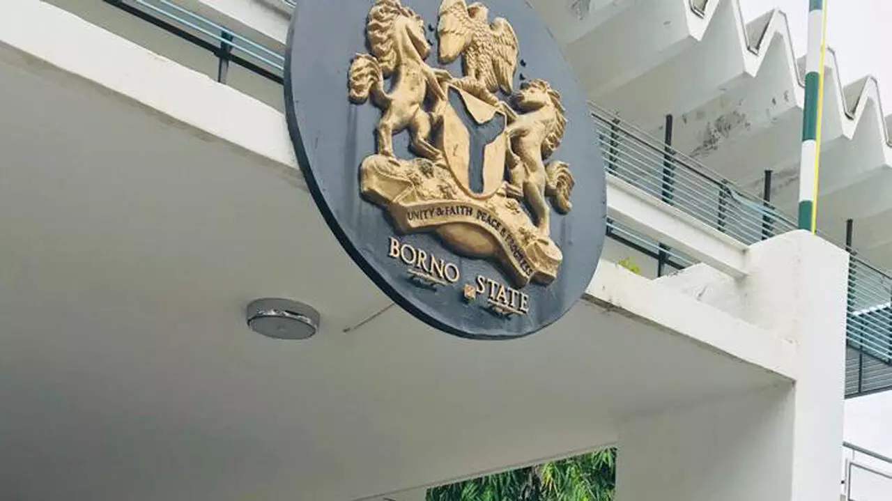 Insurgents surrender through non-kinetic operations in Borno Insurgents surrender through non-kinetic operations in Borno