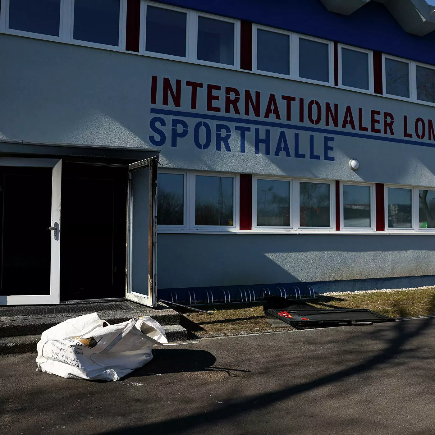 Russian-German School in Berlin set ablaze overnight – Police