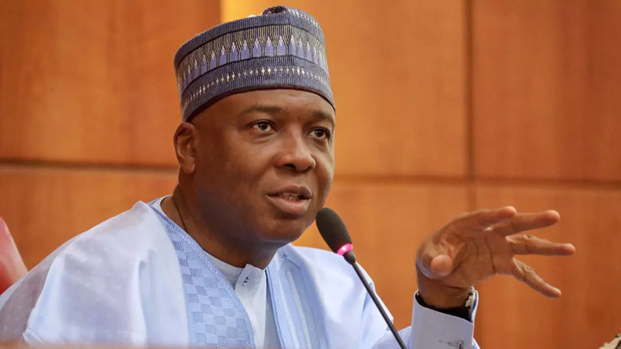 Your tenure as Senate President was a disaster, BMO replies Saraki Your tenure as Senate President was a disaster, BMO replies Saraki