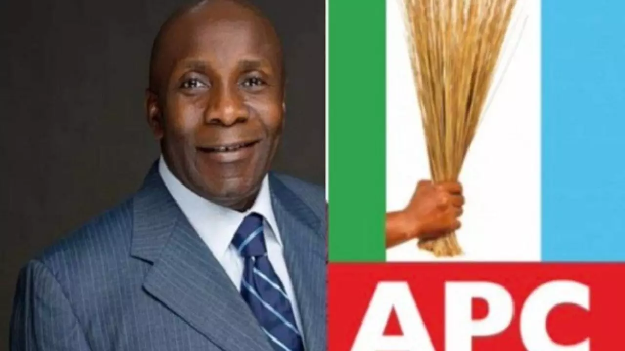APC debunks report of Akpanudoedehes resignation APC debunks report of Akpanudoedehes resignation