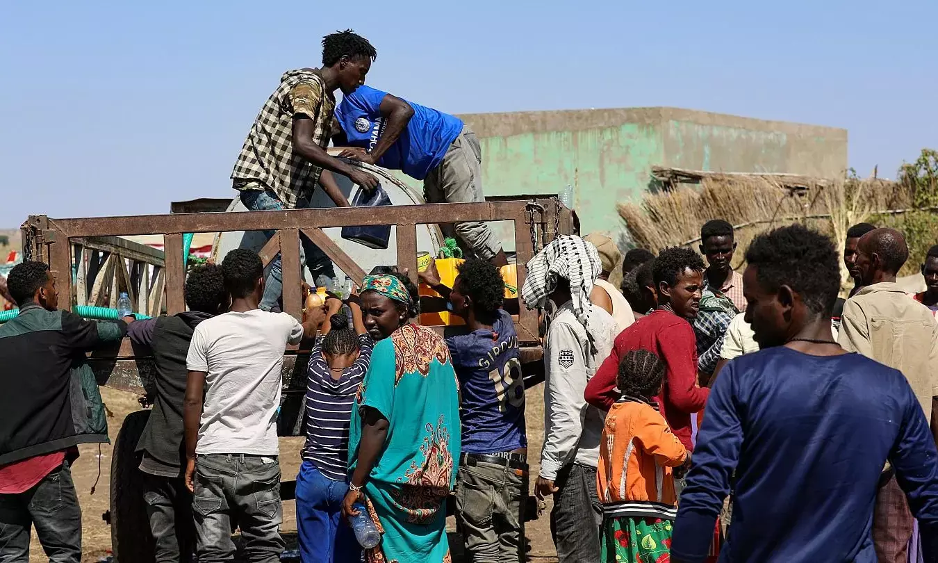 64 die in Ethiopia after armed group attack, says Rights body