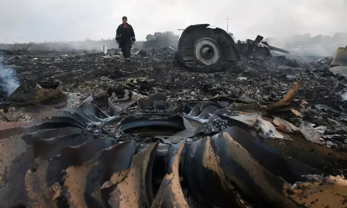 Australia, Netherlands start legal action against Russia for knocking down MH17