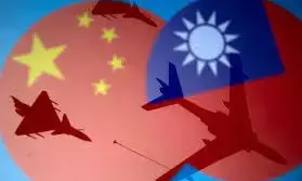 Chinese aircraft in Taiwan air defence zone raises tensions