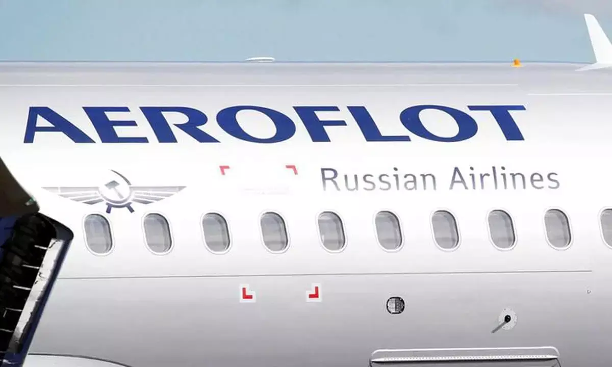 Russia registers foreign aircraft domestically to tackle Western sanctions