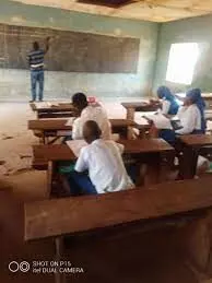 I met only 13 students at Nasarawa Secondary School, says official