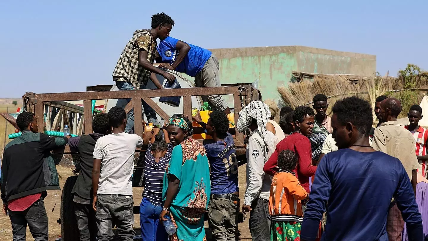 64 die in Ethiopia after armed group attack, says Rights body 64 die in Ethiopia after armed group attack, says Rights body