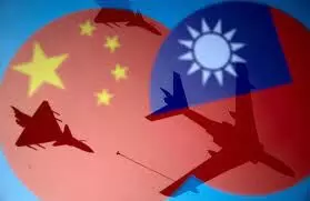 Chinese aircraft in Taiwan air defence zone raises tensions Chinese aircraft in Taiwan air defence zone raises tensions