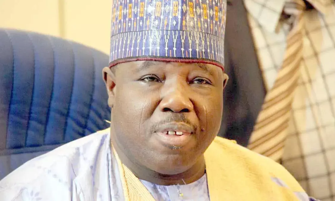 I am still in APC Chairmanship race, says Sheriff