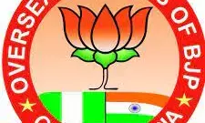 Indians in Nigeria celebrate partys poll triumph