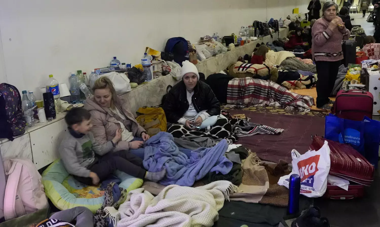 More than 2,000 civilians killed in Mariupol – Ukrainian officials