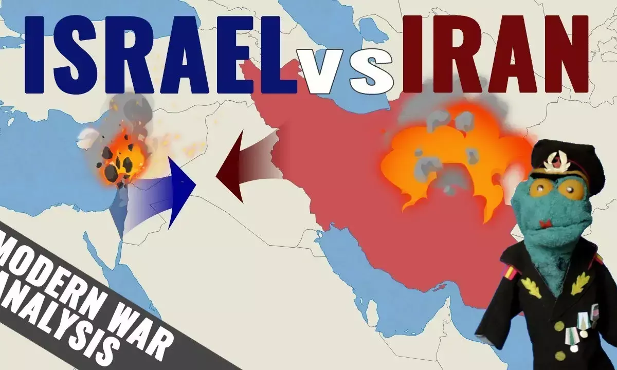 Iran frustrates Israeli sabotage of nuclear facility