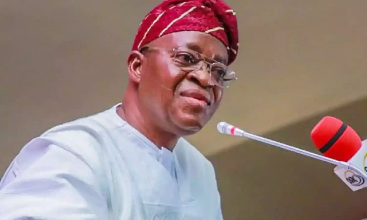 Informal sector, key driver of economic growth — Gov. Oyetola