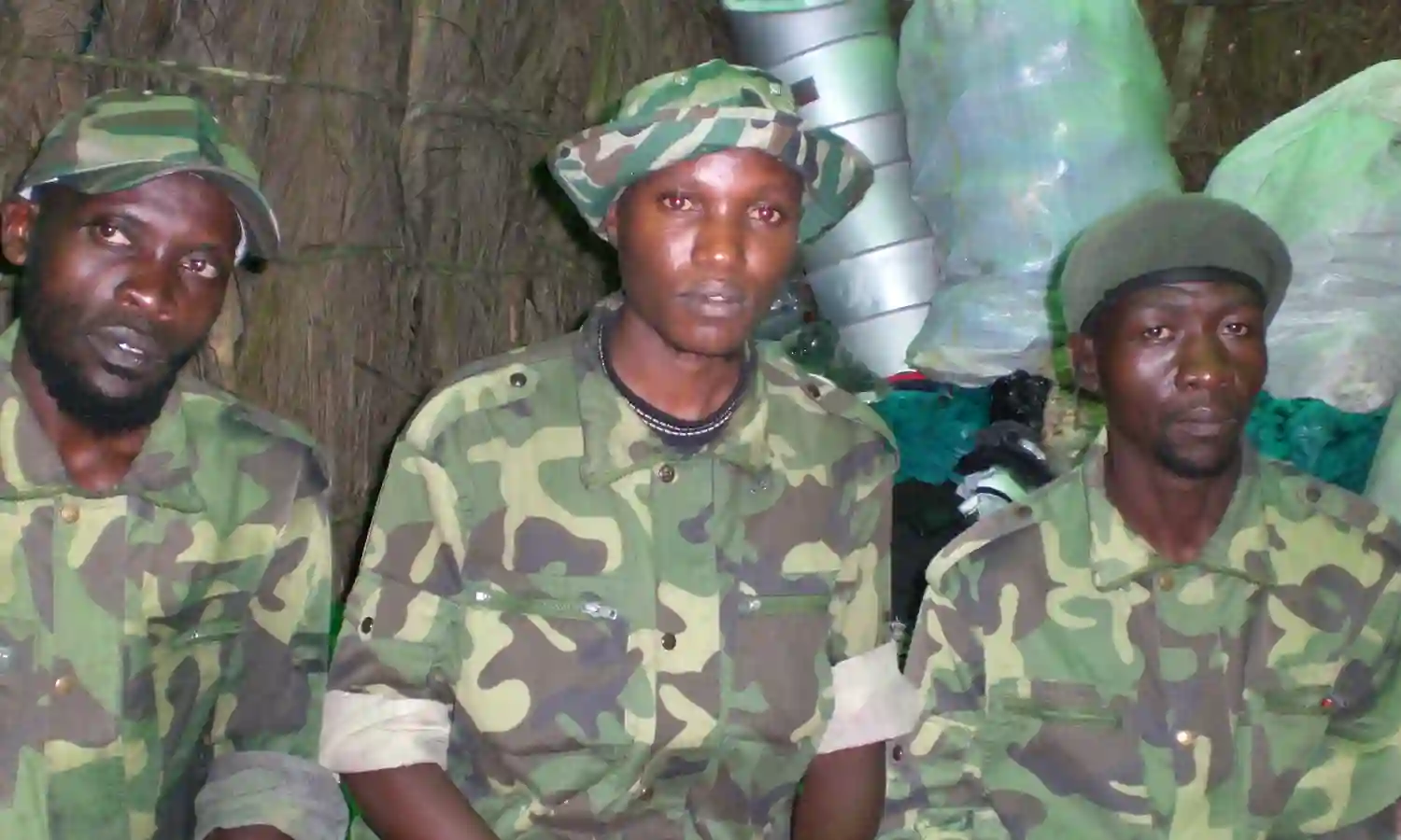 Islamist militants attack in eastern Congo kill 60