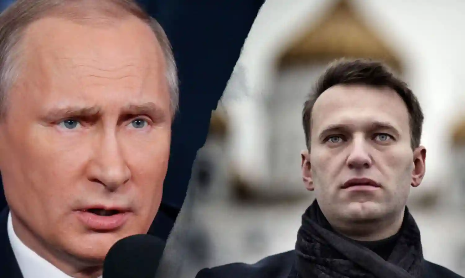 Russian prosecutor sentence Putin-critic Navalny to 13-year