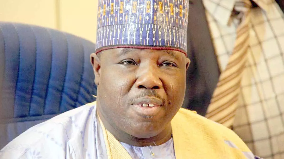 I am still in APC Chairmanship race, says Sheriff