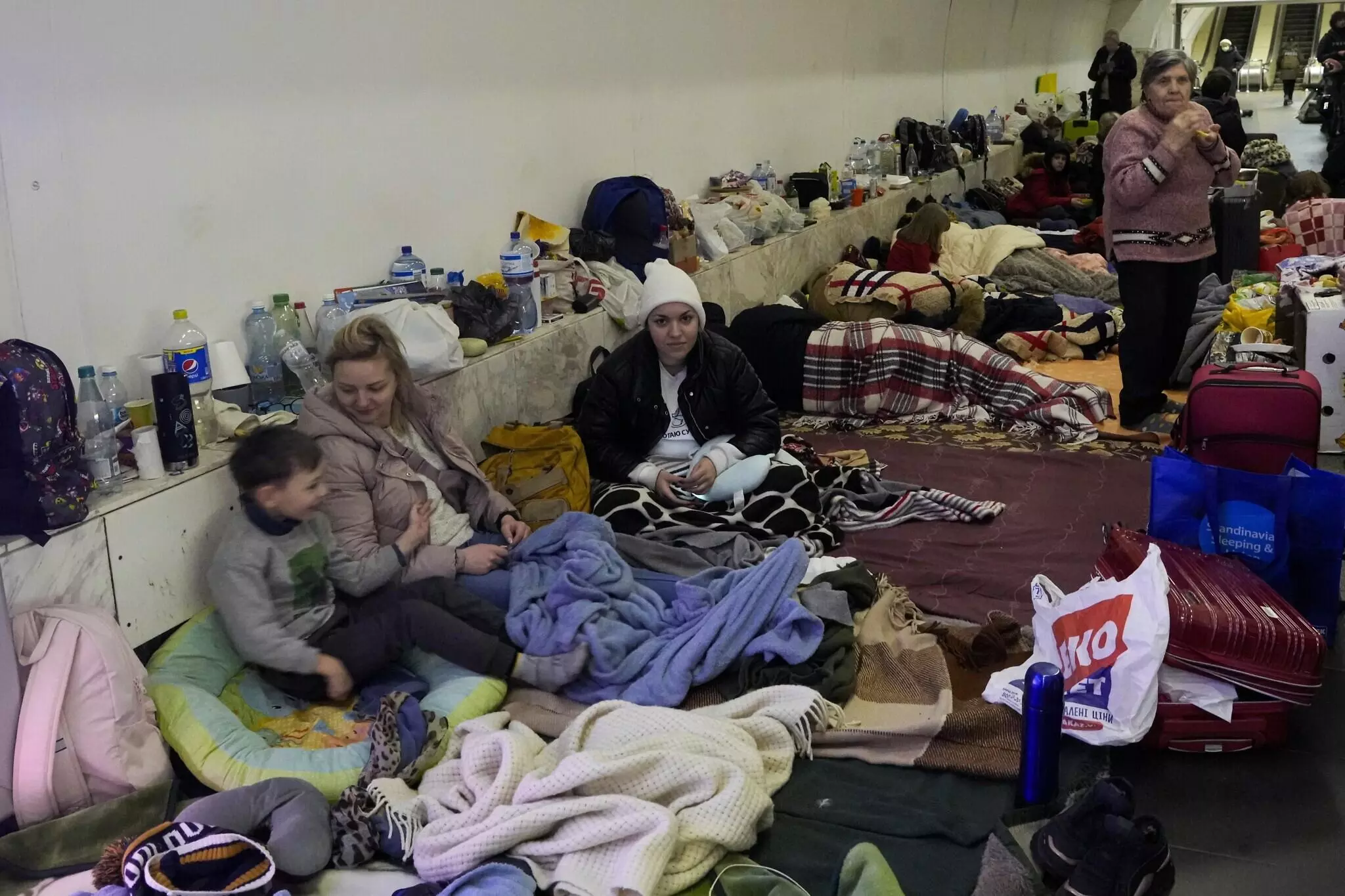 More than 2,000 civilians killed in Mariupol – Ukrainian officials