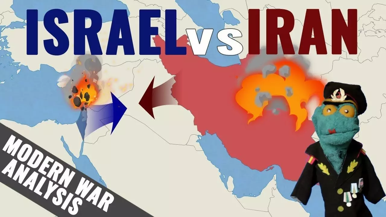 Iran frustrates Israeli sabotage of nuclear facility