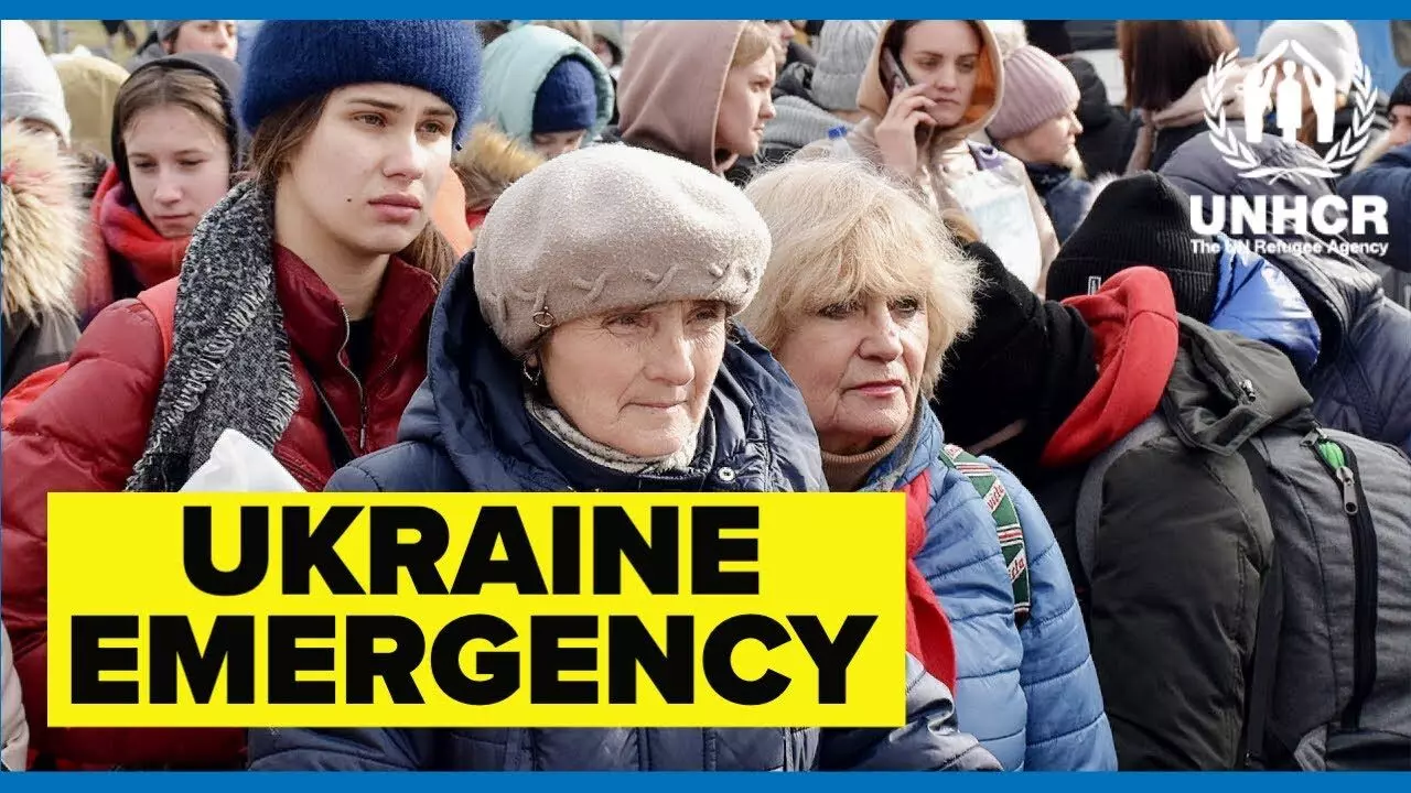 Ukraine emergency response receives $200m in donations
