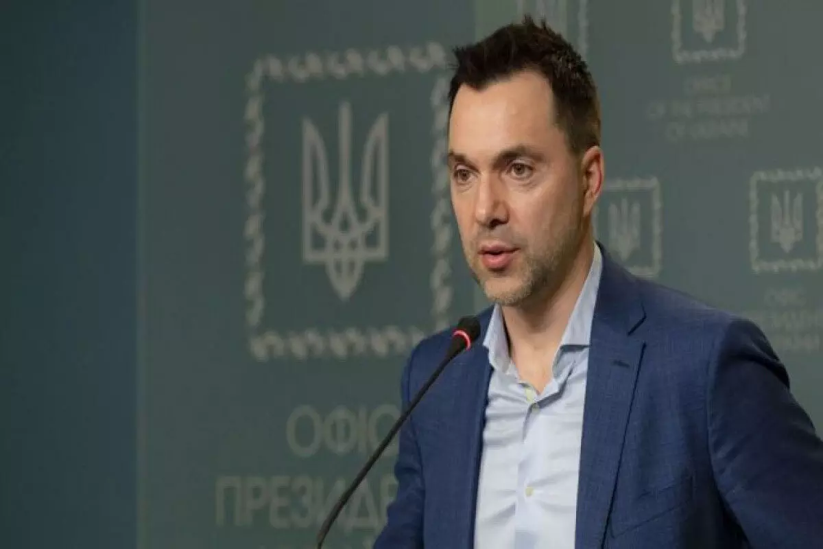 Russo-Ukraine war could be over by May, says Adviser Russo-Ukraine war could be over by May, says Adviser