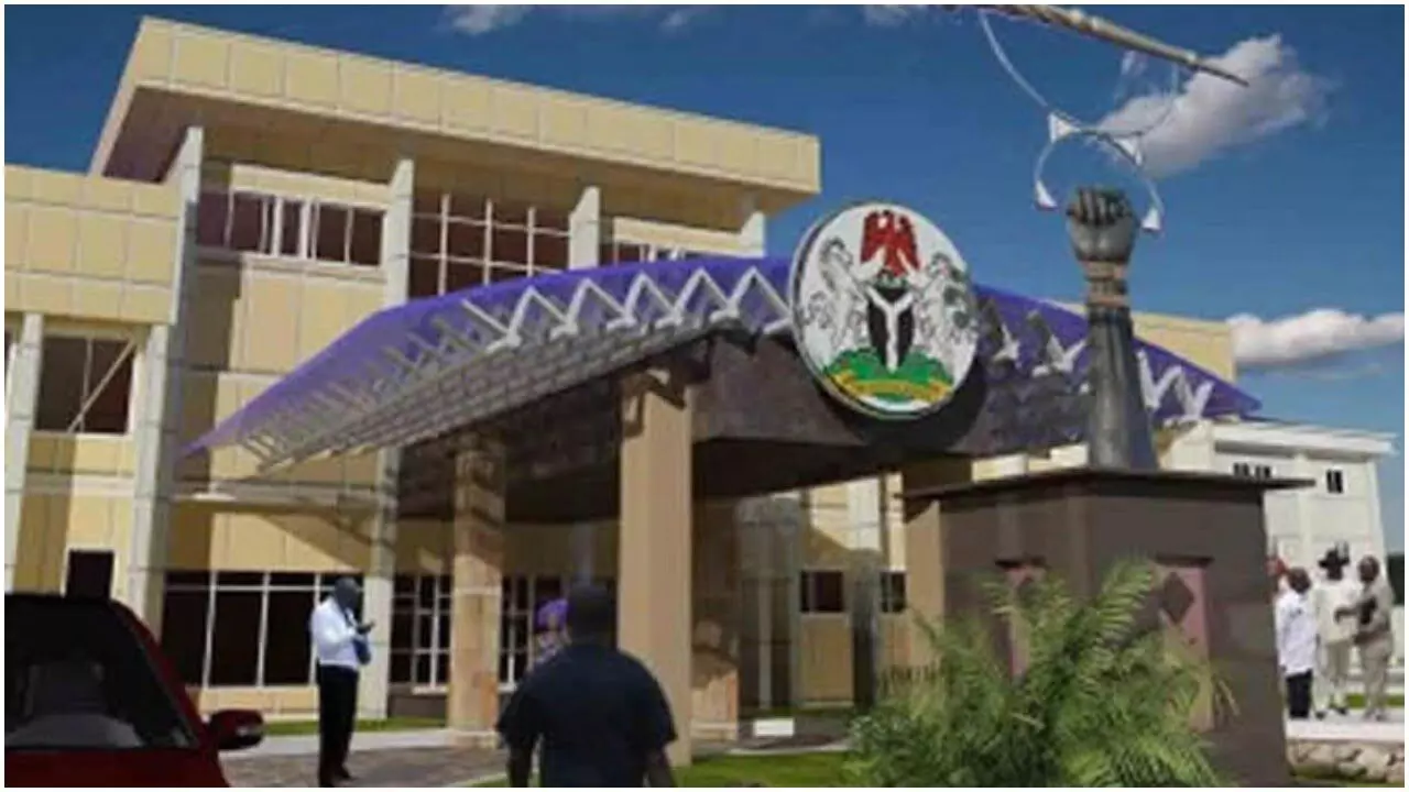 No court stops us from holding plenary –Ebonyi Assembly