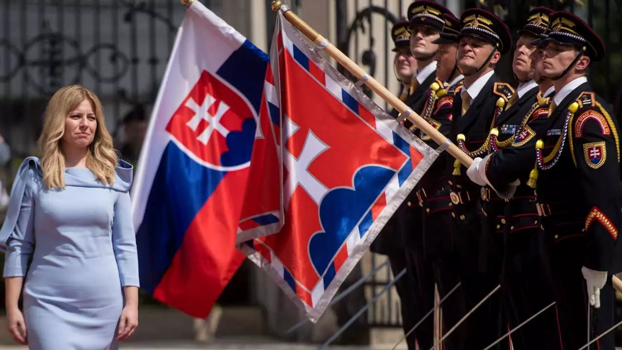 Russo-Ukraine War: Slovakia charges 2 people with espionage