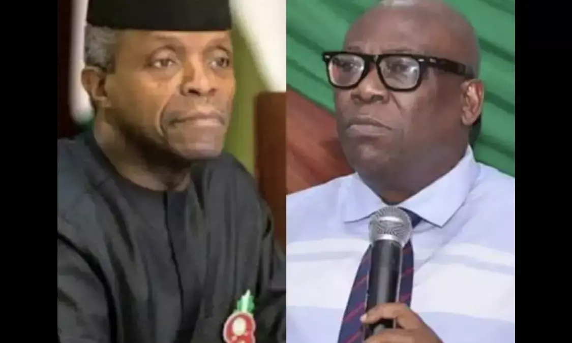 Akinnola react to RCCG Political Unit