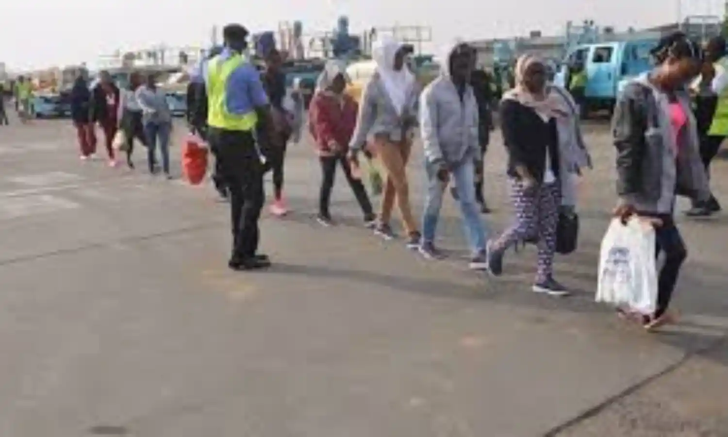 Desist from irregular migration, Libya returnees urge Nigerians