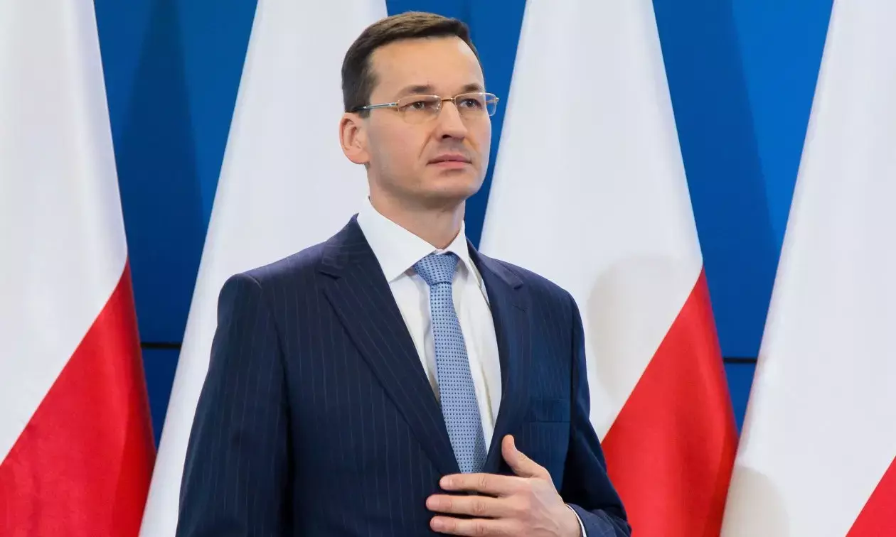 Show solidarity by visiting Kiev, Polish premier urges Western Leader