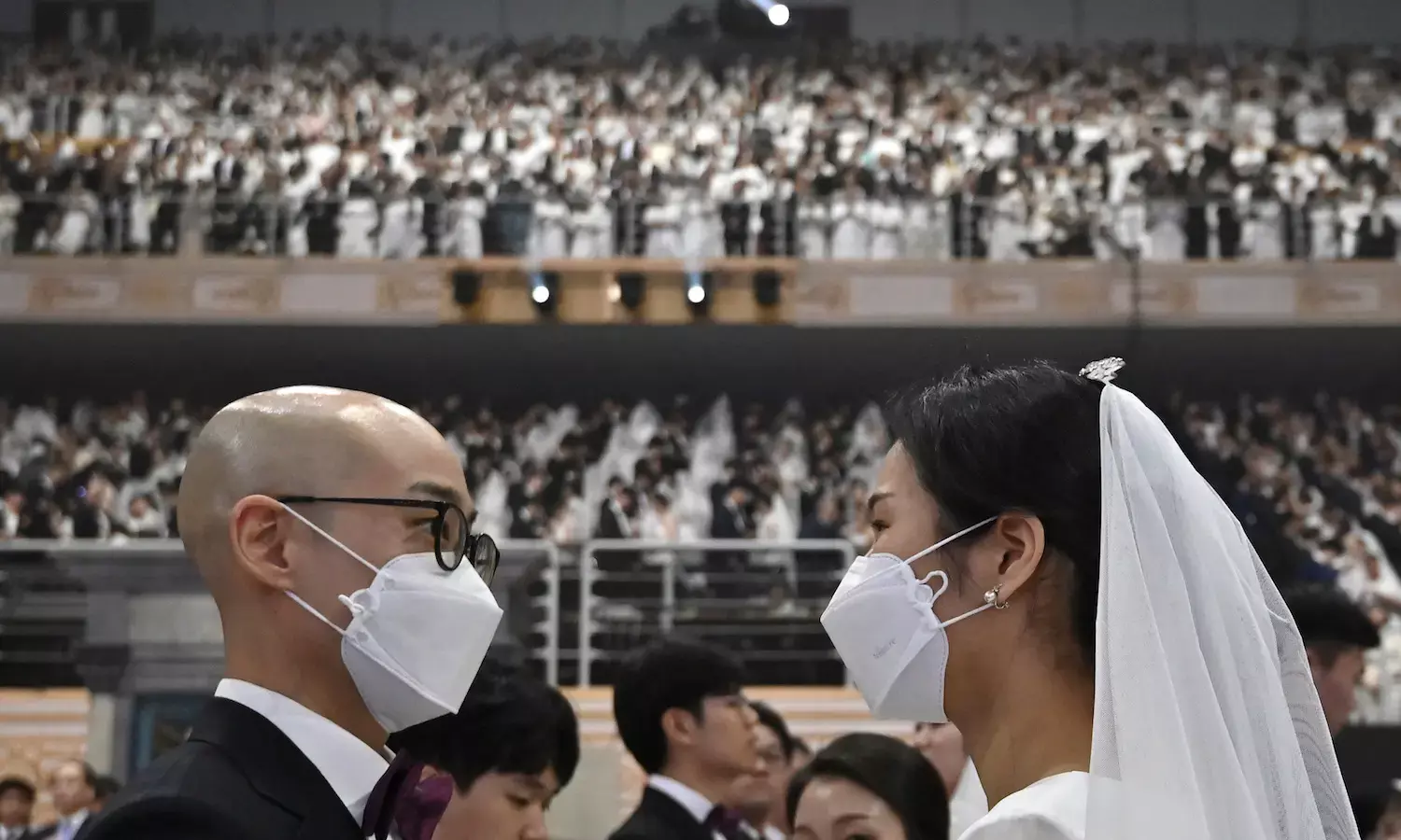 Number of marriages in S/Korea reduce in 2021