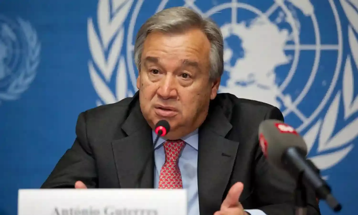 Male-dominated culture result to present world crisis- UN chief