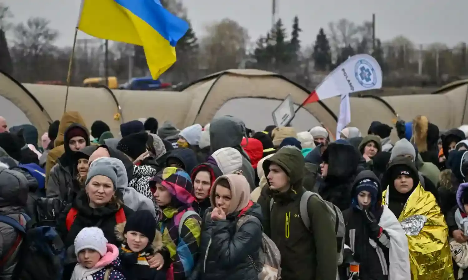 Russo-Ukraine War: Ukraine sets up 9 humanitarian corridors