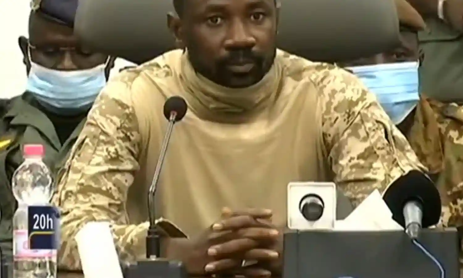 Mali suspends Frances new outlets on false reportage