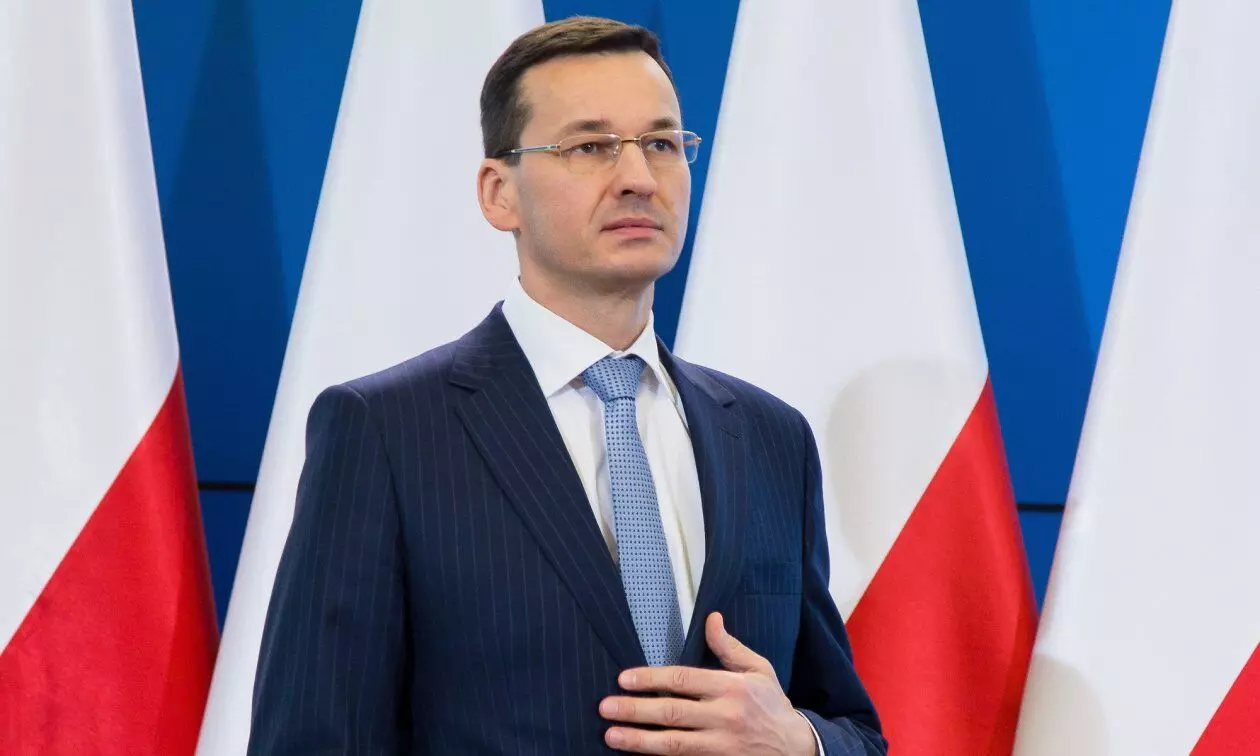 Show solidarity by visiting Kiev, Polish premier urges Western Leader Show solidarity by visiting Kiev, Polish premier urges Western Leader