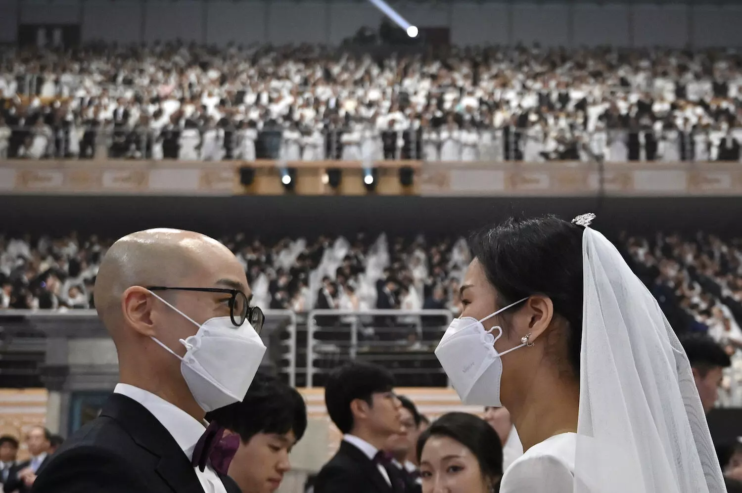 Number of marriages in S/Korea reduce in 2021