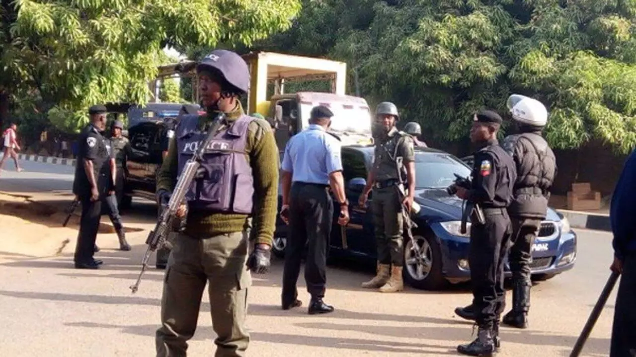 Police, military partner to repel kidnap attack in Abuja