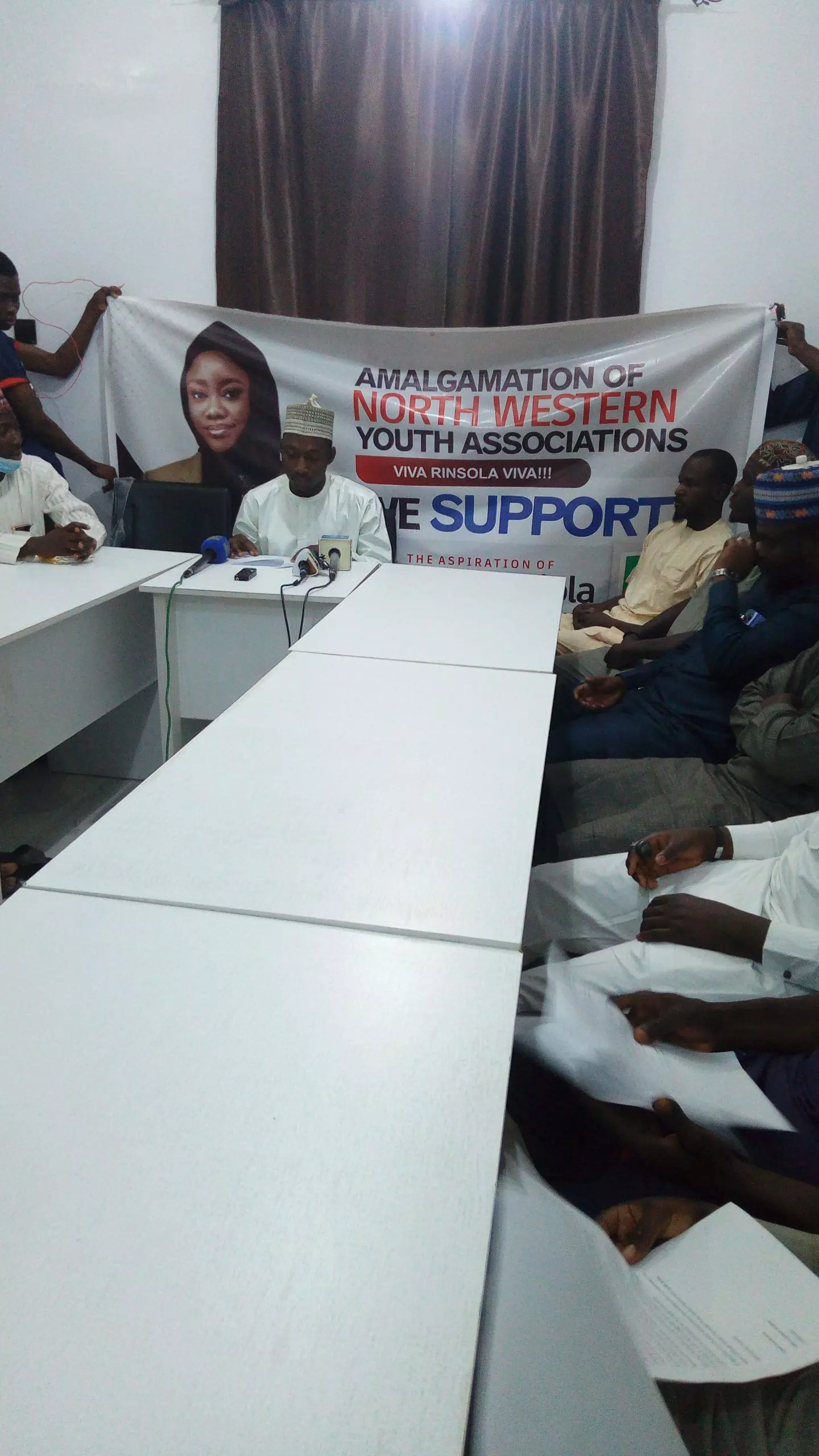 Northwest youths approve Abiolas daughter for APC Youth Leader Northwest youths approve Abiolas daughter for APC Youth Leader