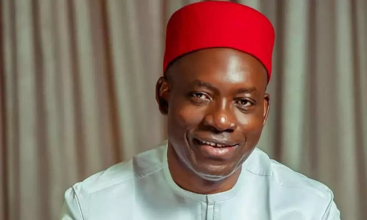I am optimistic Soludo ll use wealth of experience in Anambra, says Okowa