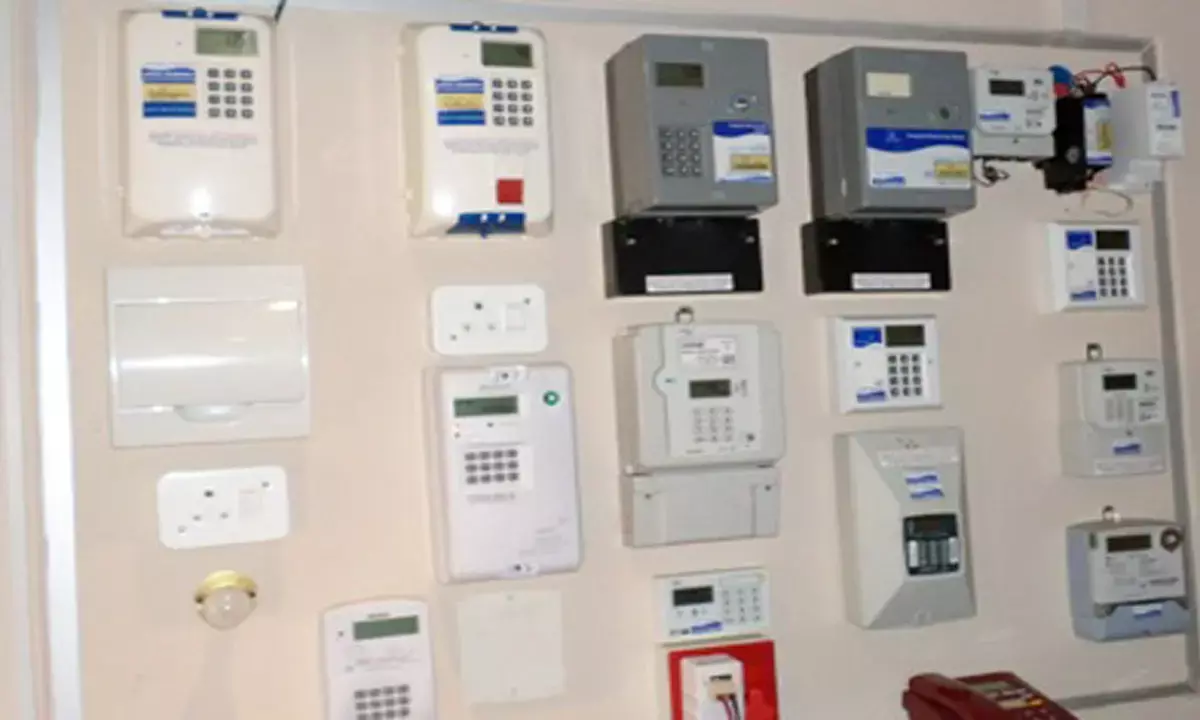 MOMAS, NASENI partner for smart prepaid meters production